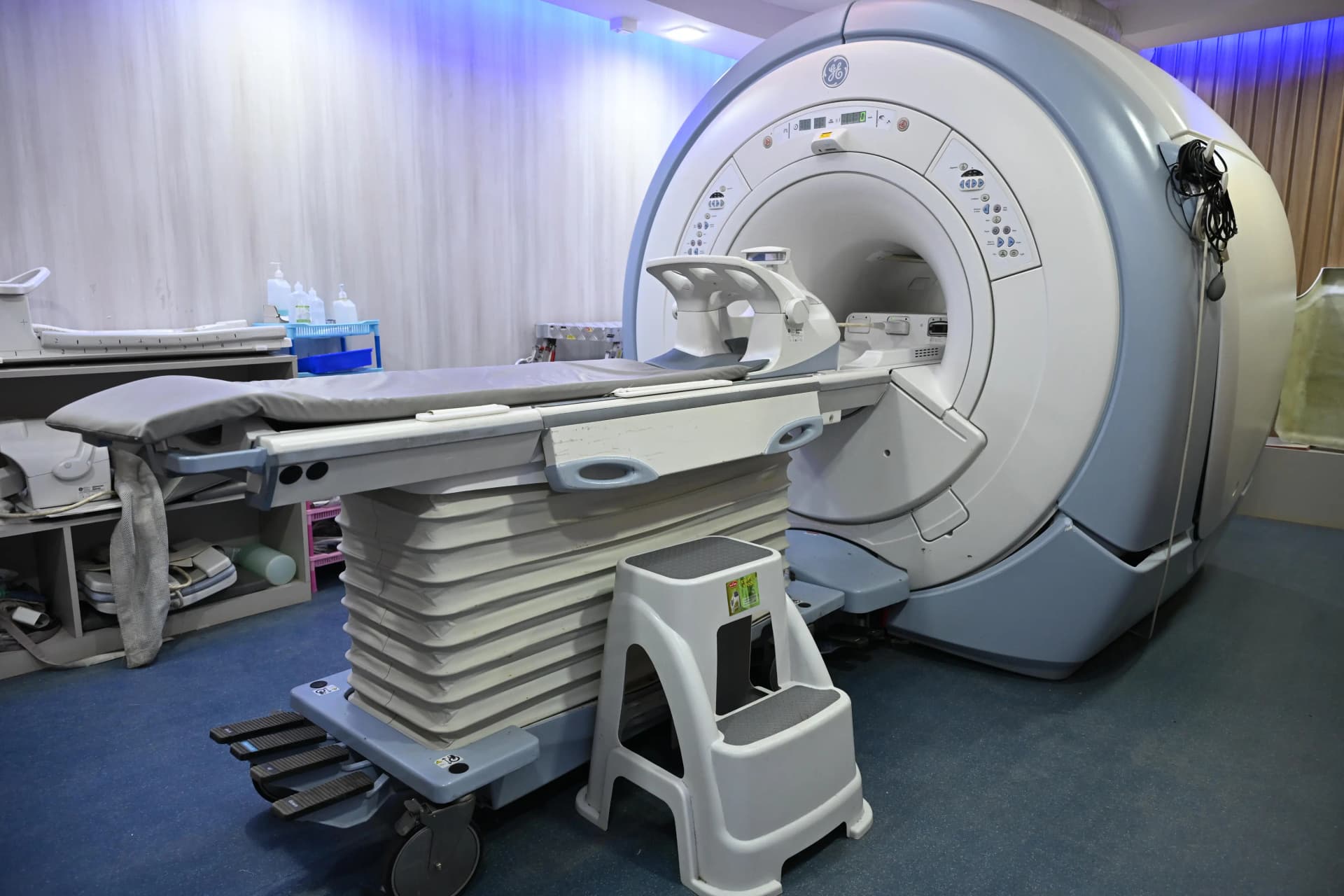 MRI Machine